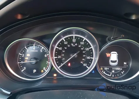 2019 Mazda Cx-9 Touring z USA, uszkodzony, nr VIN JM3TCBCYXK0312953